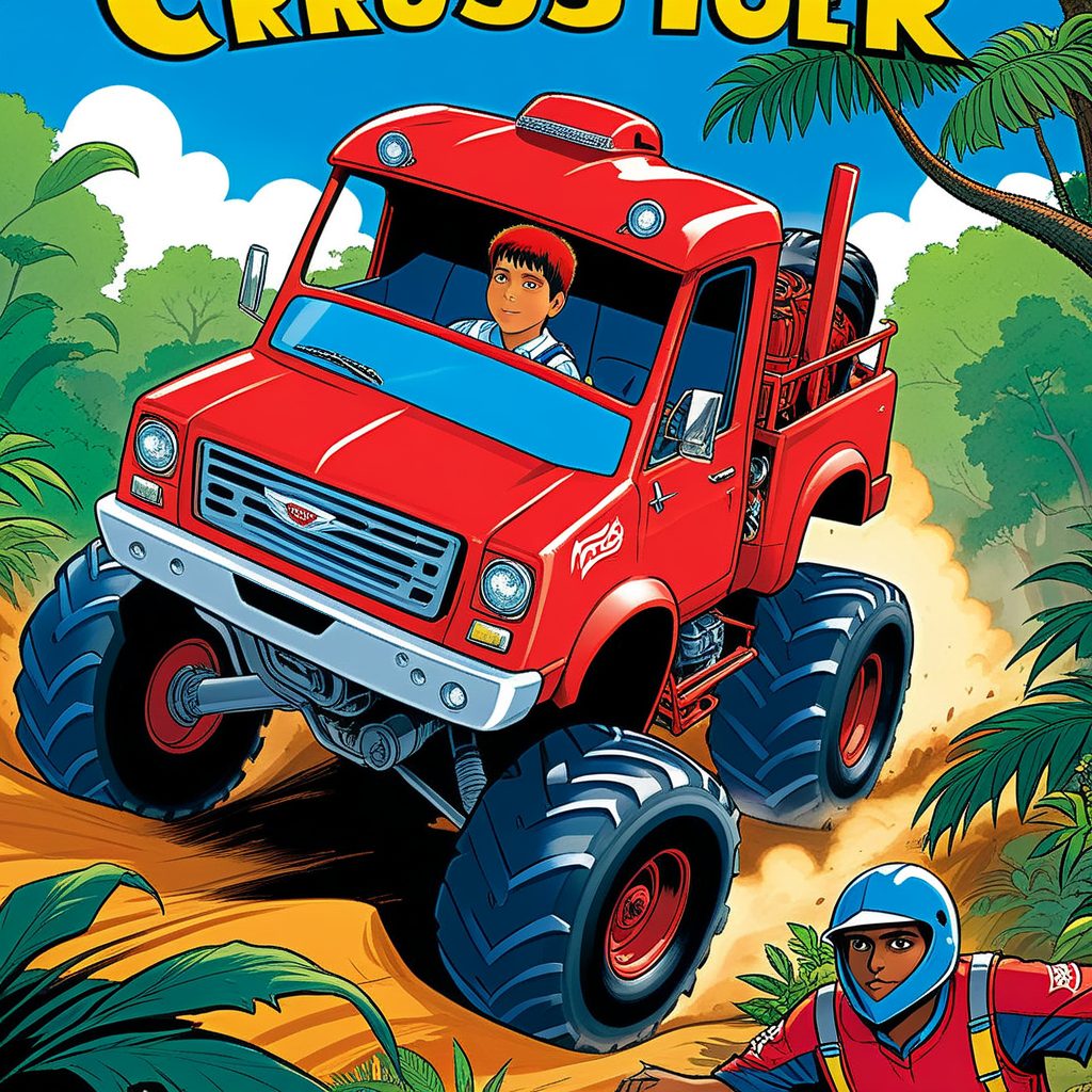 Children's book SaaS